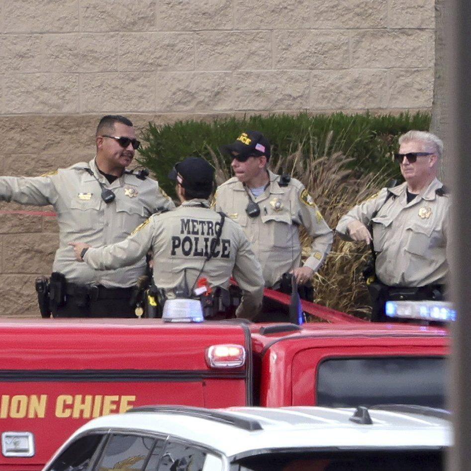 2 dead and at least 3 injured in Las Vegas gym shooting, police say